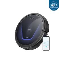 Smart Robotic Vacuum Cleaner