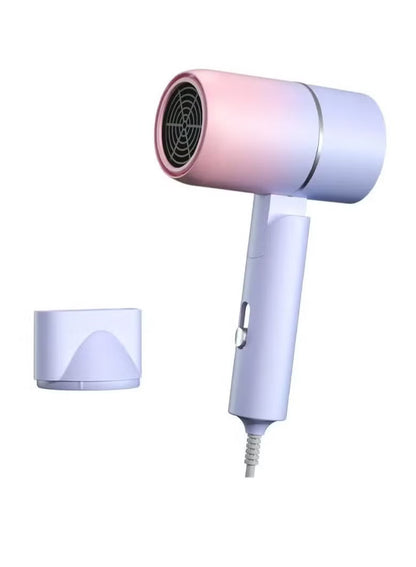 Folding & Portable Hair Dryer     مجفف شعر قابل للطي ومحمول