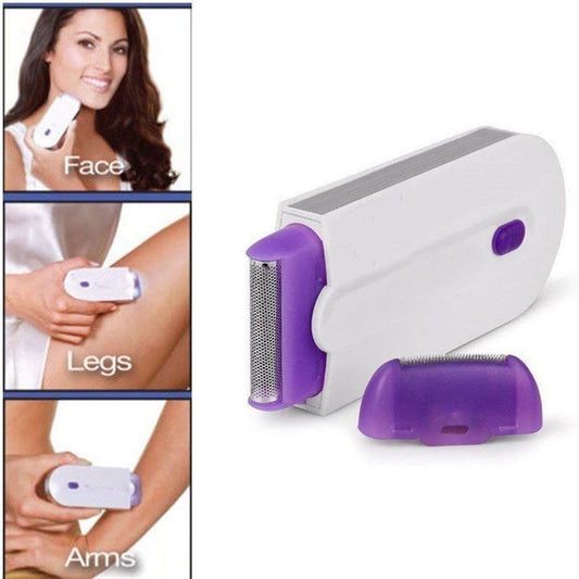 Women Laser Rechargeable Epilator
