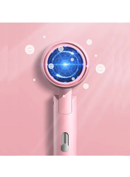 Folding & Portable Hair Dryer     مجفف شعر قابل للطي ومحمول
