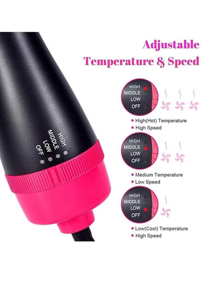 Hair Dryer Brush